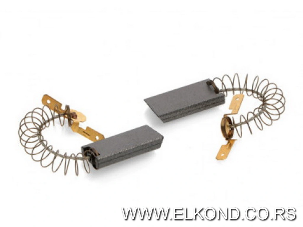Ugljena četkica 5X15X27 mm 2/1 set MIELE 1689370 sa oprugom